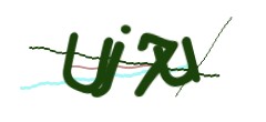 Identifying code