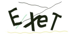 Identifying code