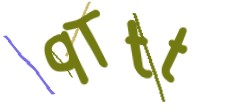 Identifying code