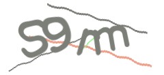 Identifying code
