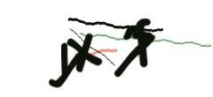Identifying code