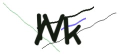 Identifying code