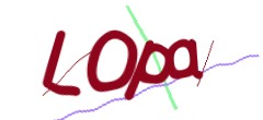 Identifying code