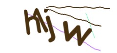 Identifying code