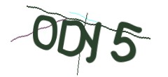 Identifying code