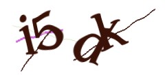 Identifying code