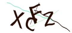 Identifying code
