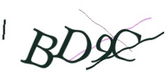 Identifying code
