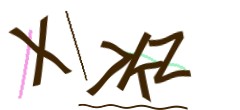 Identifying code