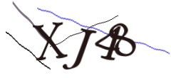 Identifying code