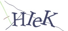 Identifying code
