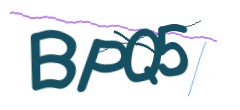 Identifying code