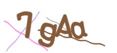 Identifying code
