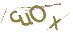 Identifying code