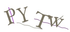 Identifying code