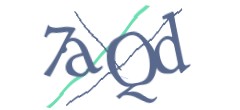 Identifying code
