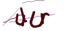 Identifying code