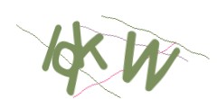 Identifying code