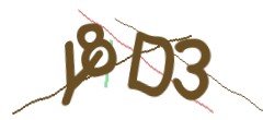 Identifying code