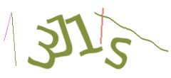 Identifying code