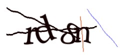 Identifying code