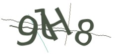 Identifying code