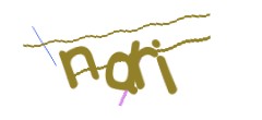 Identifying code