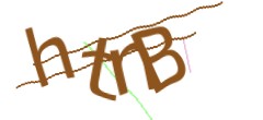 Identifying code