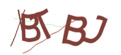 Identifying code