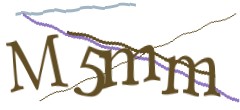 Identifying code