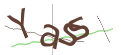 Identifying code