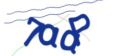 Identifying code