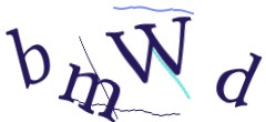 Identifying code