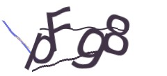 Identifying code