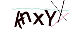 Identifying code