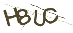 Identifying code