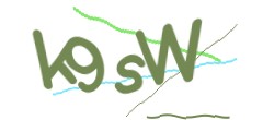 Identifying code