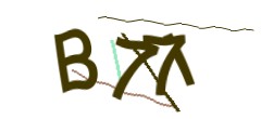 Identifying code