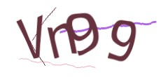 Identifying code