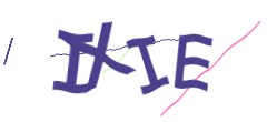 Identifying code