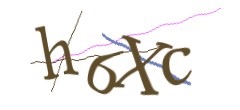 Identifying code