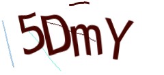 Identifying code