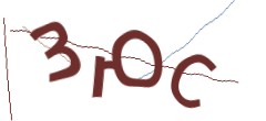 Identifying code
