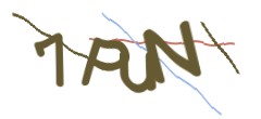 Identifying code