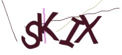 Identifying code