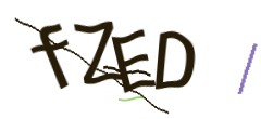 Identifying code