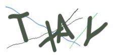 Identifying code