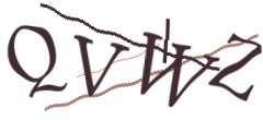 Identifying code