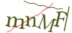 Identifying code