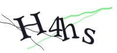 Identifying code